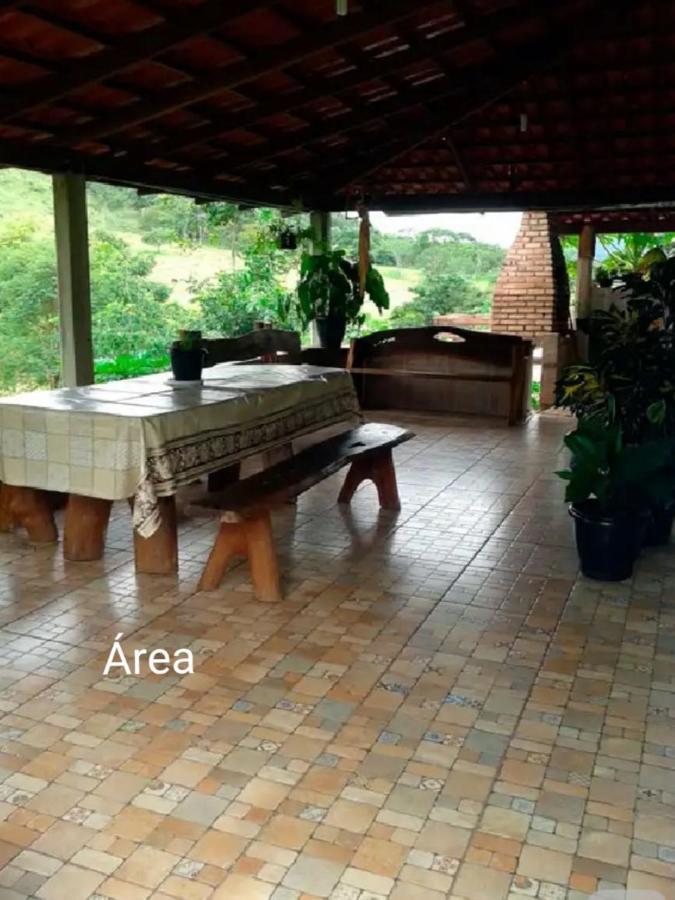 Chacara Gama Pirenopolis Villa Exterior photo