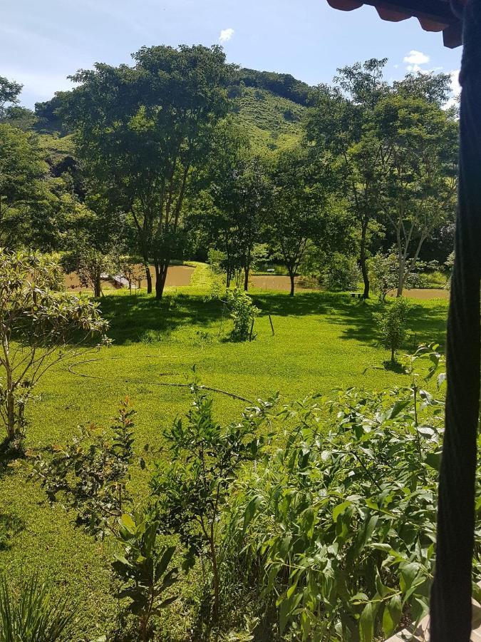 Chacara Gama Pirenopolis Villa Exterior photo